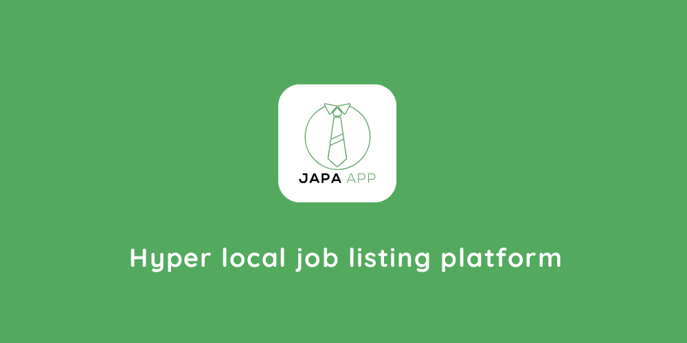 Japa banner